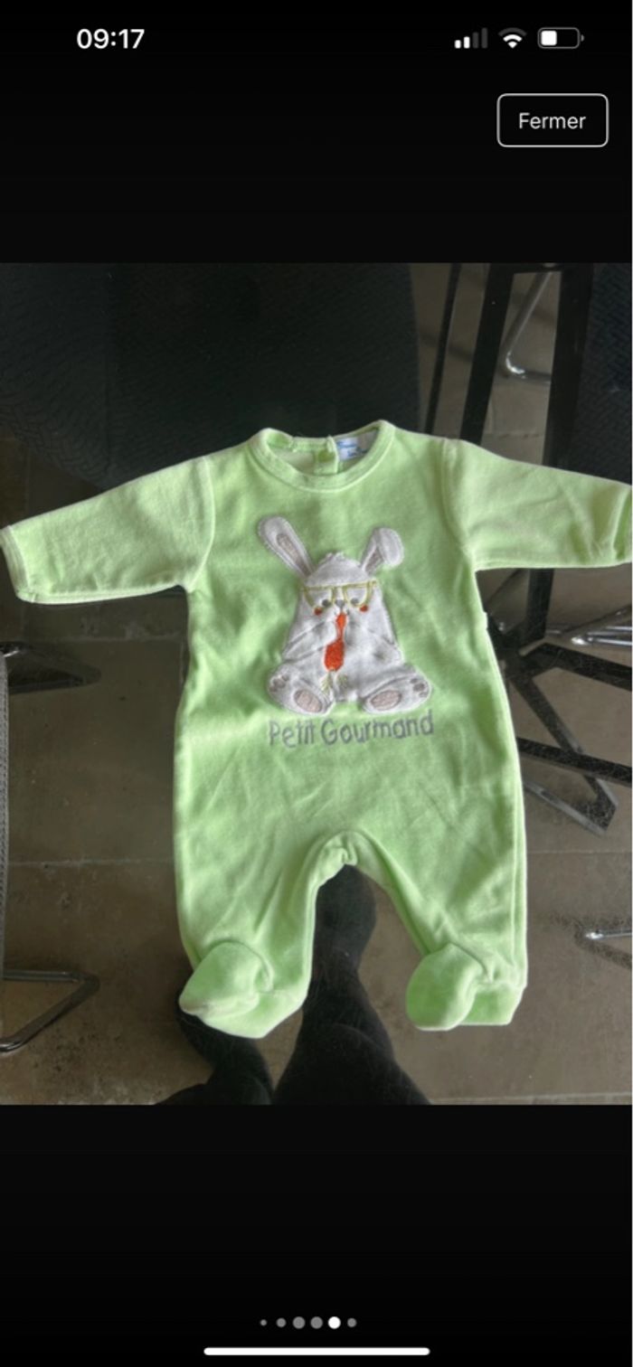 Lot naissance 1 mois - photo numéro 5