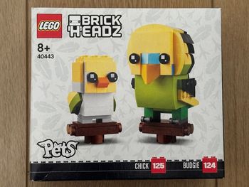 LEGO 40443 : Perruche