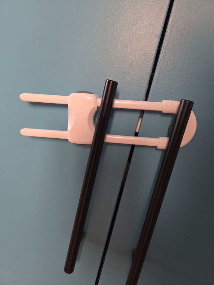 Bloque porte