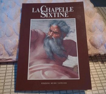 La Chapelle sixtine