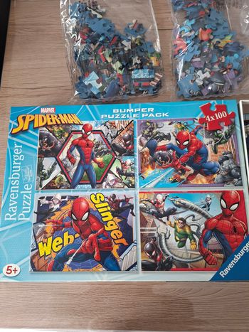 Puzzle enfant 