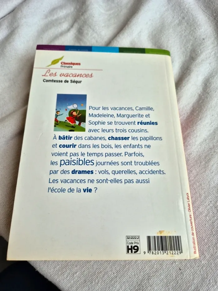 Les vacances. - photo numéro 2
