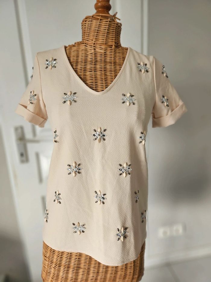 Haut mc femme taille 1 U25 - photo numéro 2