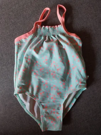 Maillot de bain 9-12 mois