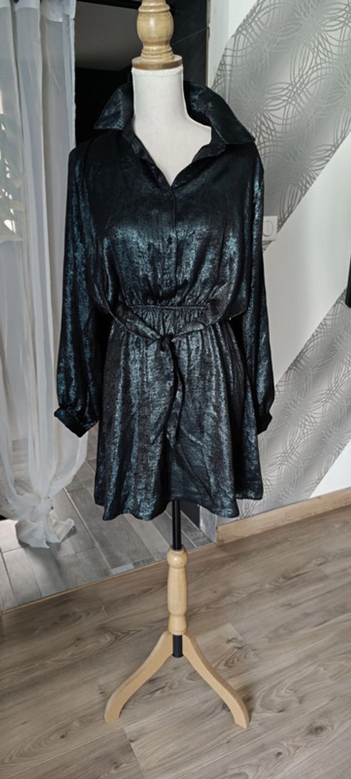 Robe vintage love paris - photo numéro 3