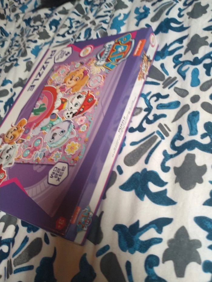 Puzzle "Pas Patrol" 99 pcs - photo numéro 6