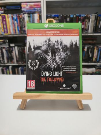 Jeu Xbox One Dying Light The Following