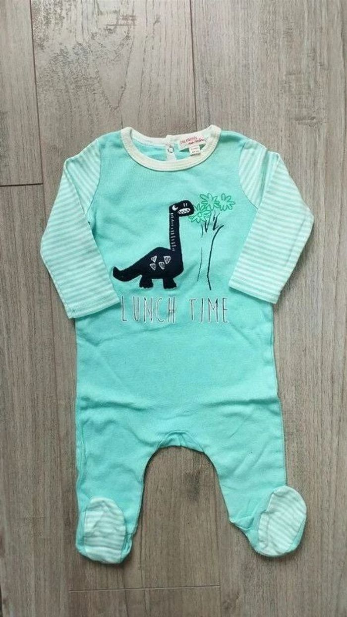 Pyjama dinosaure 6 mois DPAM