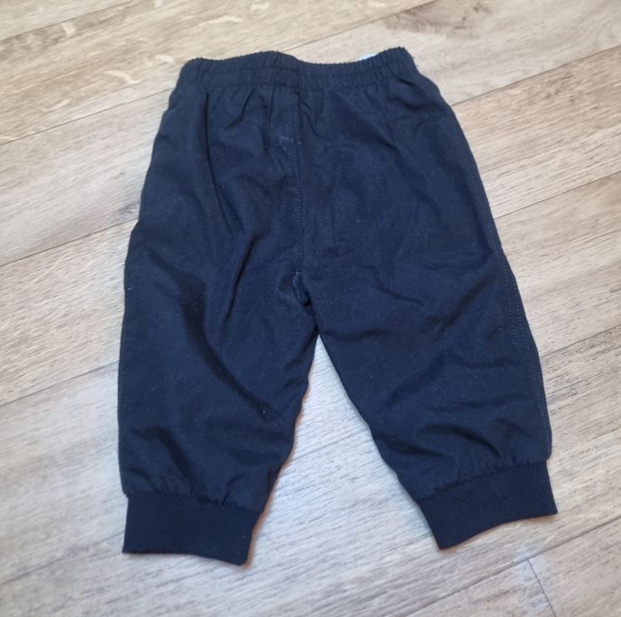 Pantalon bébé noir taille 6 mois garcon - photo numéro 3