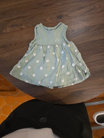 Robe 6 mois