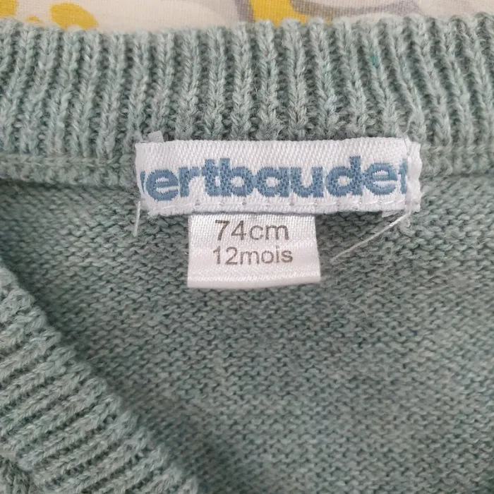 Lot vêtements garçon 12 mois - photo numéro 11