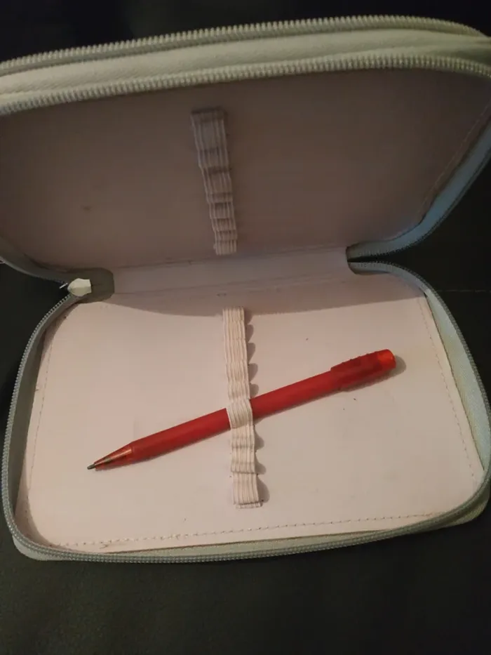 Trousse crayons - photo numéro 3