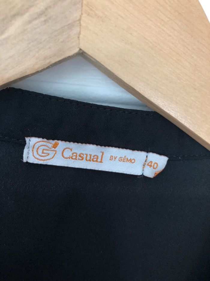 Chemisier gemo femme taille 40 - photo numéro 2