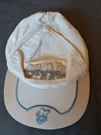 Casquette enfant 52 cm