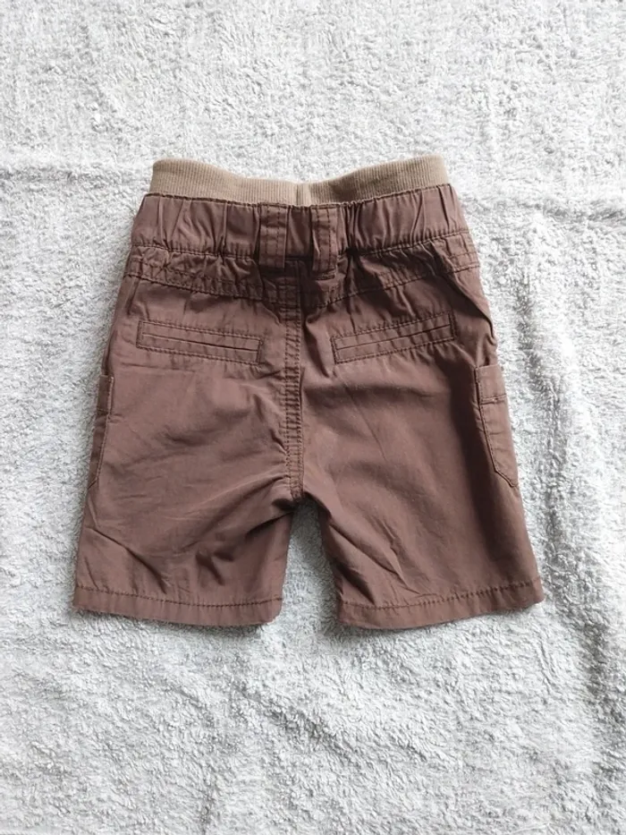 Short garçon - photo numéro 2