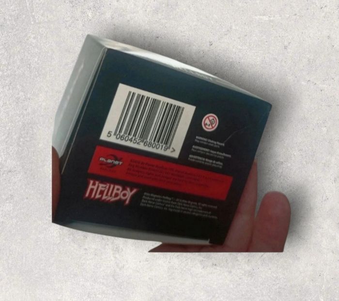 Figurine Hellboy – Cult Vinyl – Funko (NEUVE) - photo numéro 5