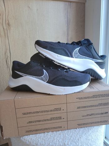 Baskets Nike souples