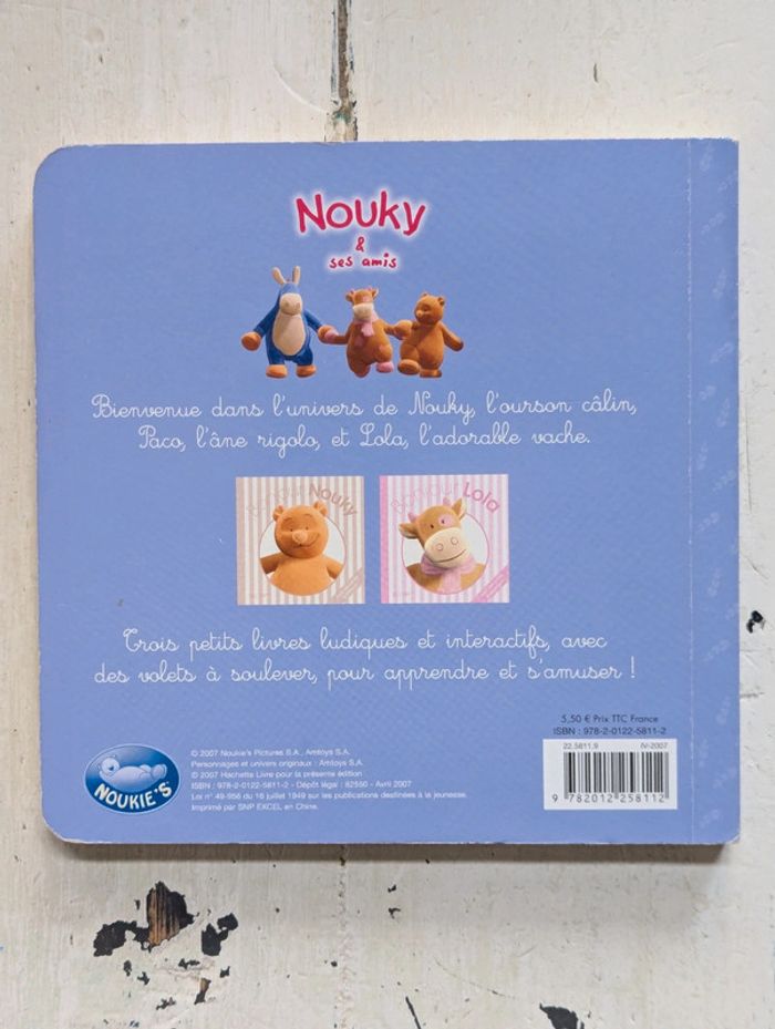 Bonjour Paco (Livre) - photo numéro 2