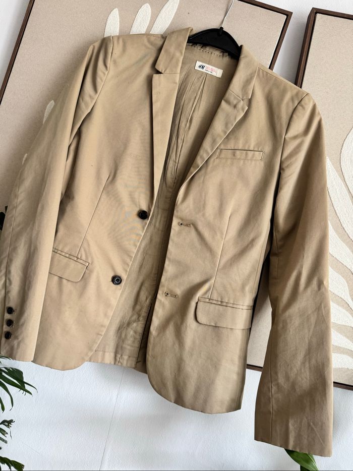 Veste blazer