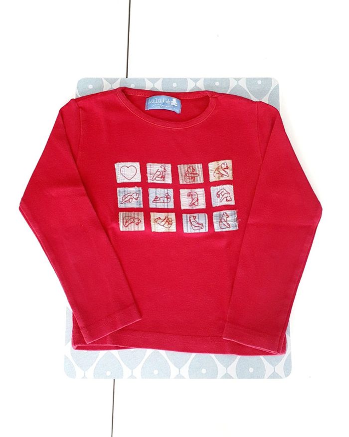 Haut Lulu Kids - 6A