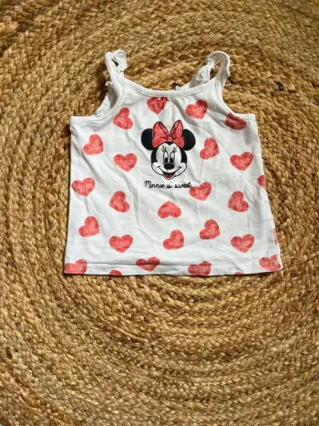 Tee-shirt 18 mois fille