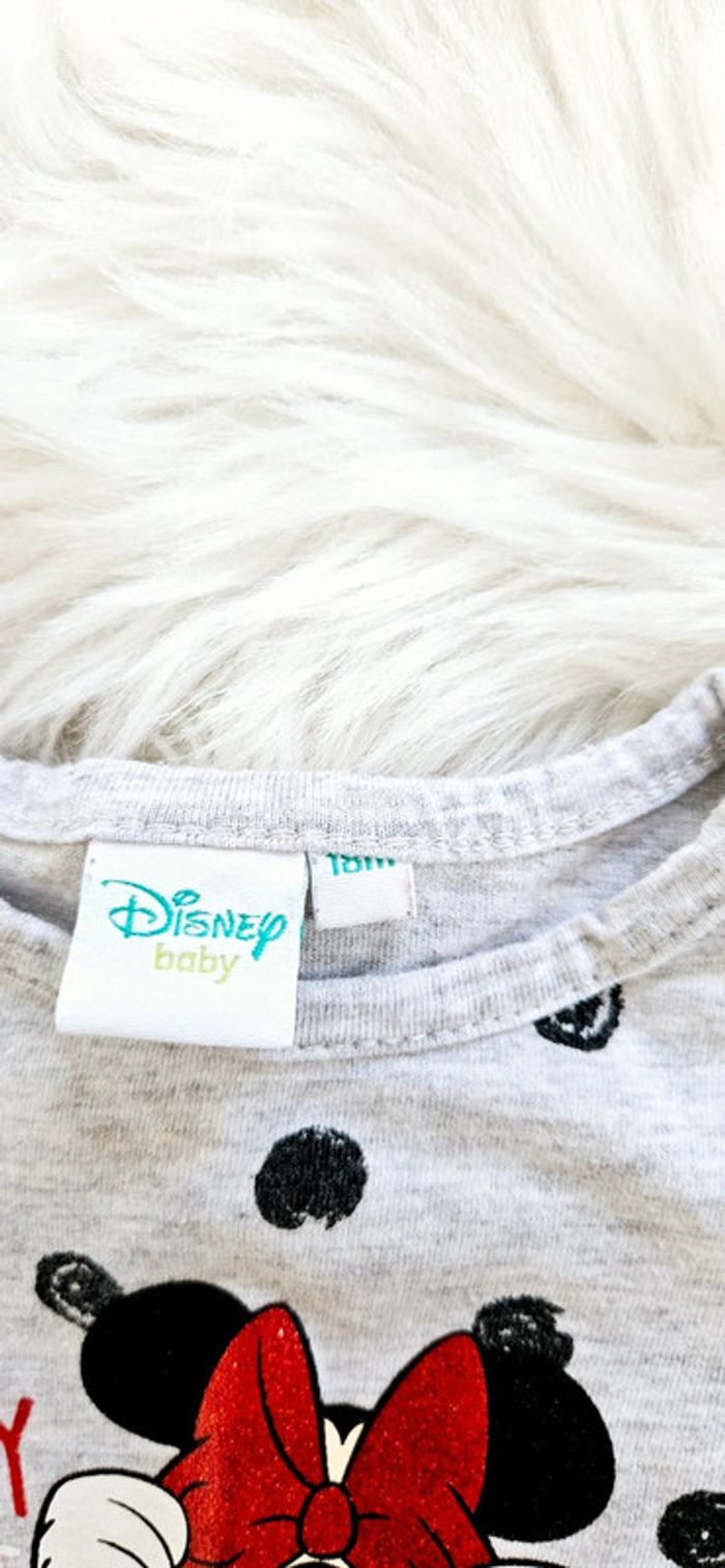 Robe minnie 18 mois fille - photo numéro 3