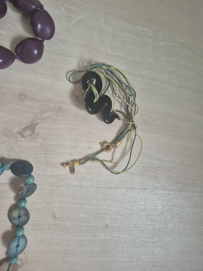 Lot bijoux - photo numéro 6