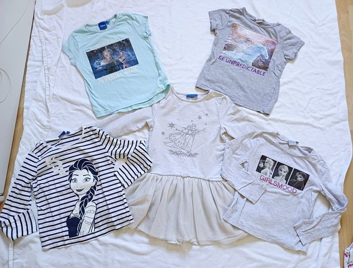 Lot Disney taille 5 ans - photo numéro 6