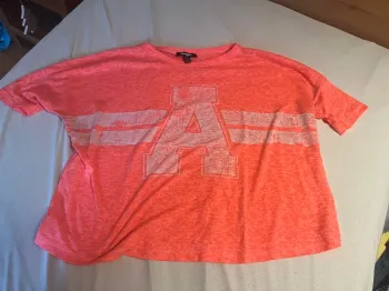 Tee shirt fluo