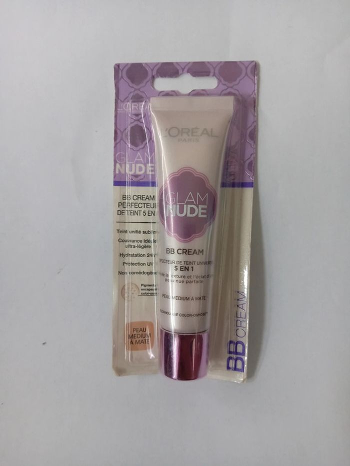 BB Cream medium ~Matte