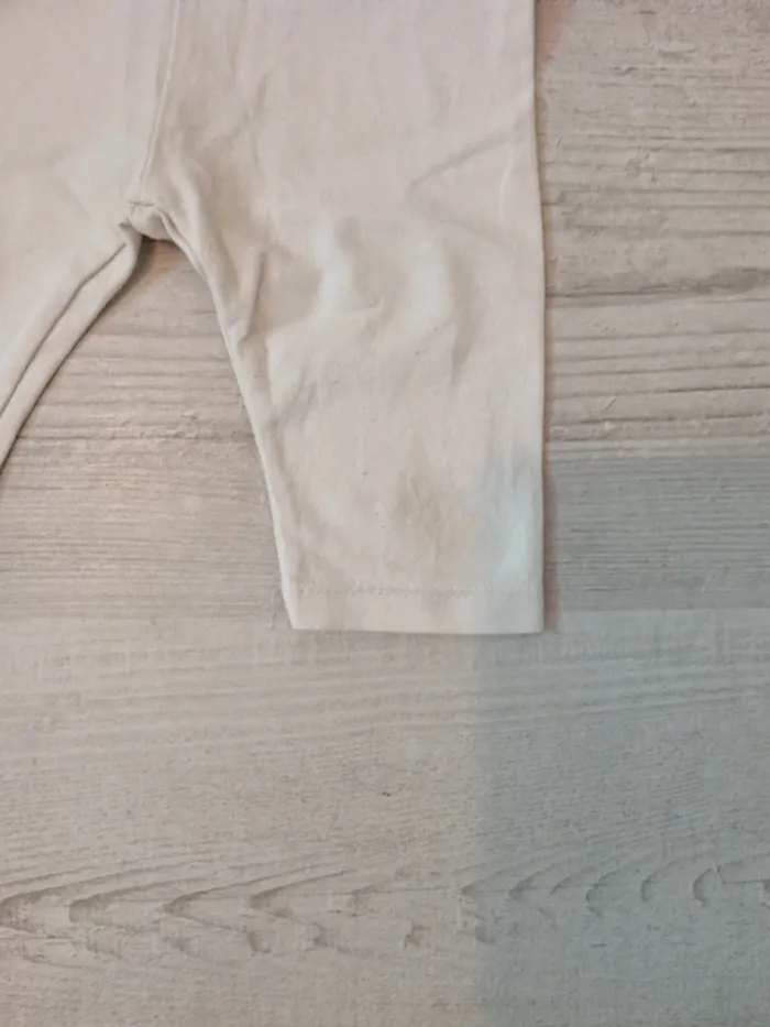 Lot de 4 legging 12 mois - photo numéro 6