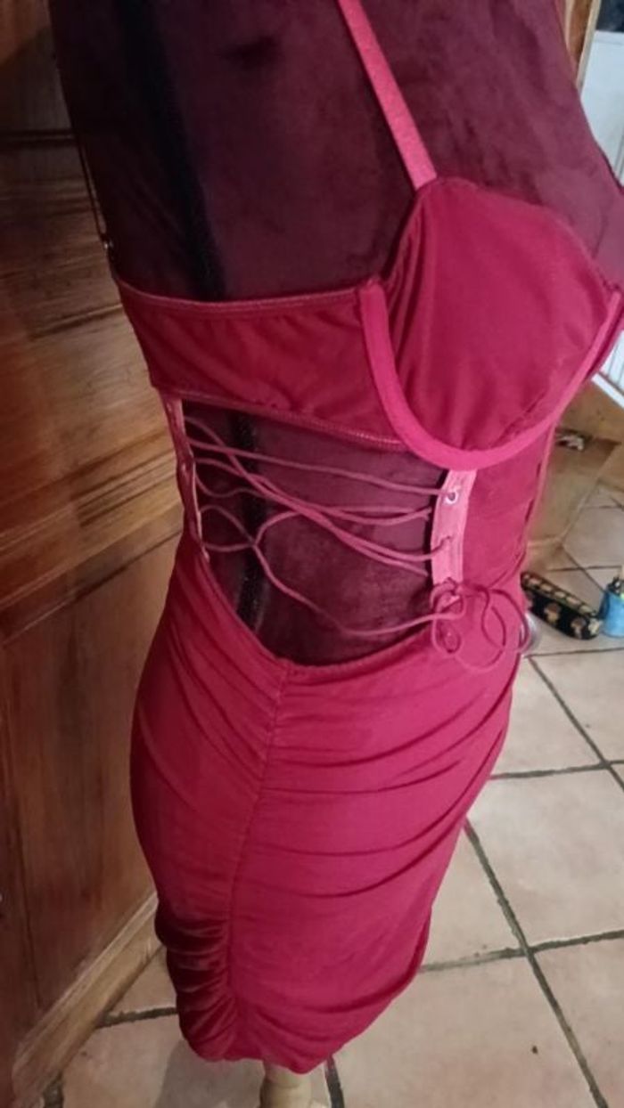 Robe moulante