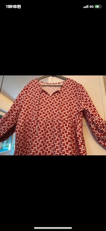 Robe longue neuve t 44