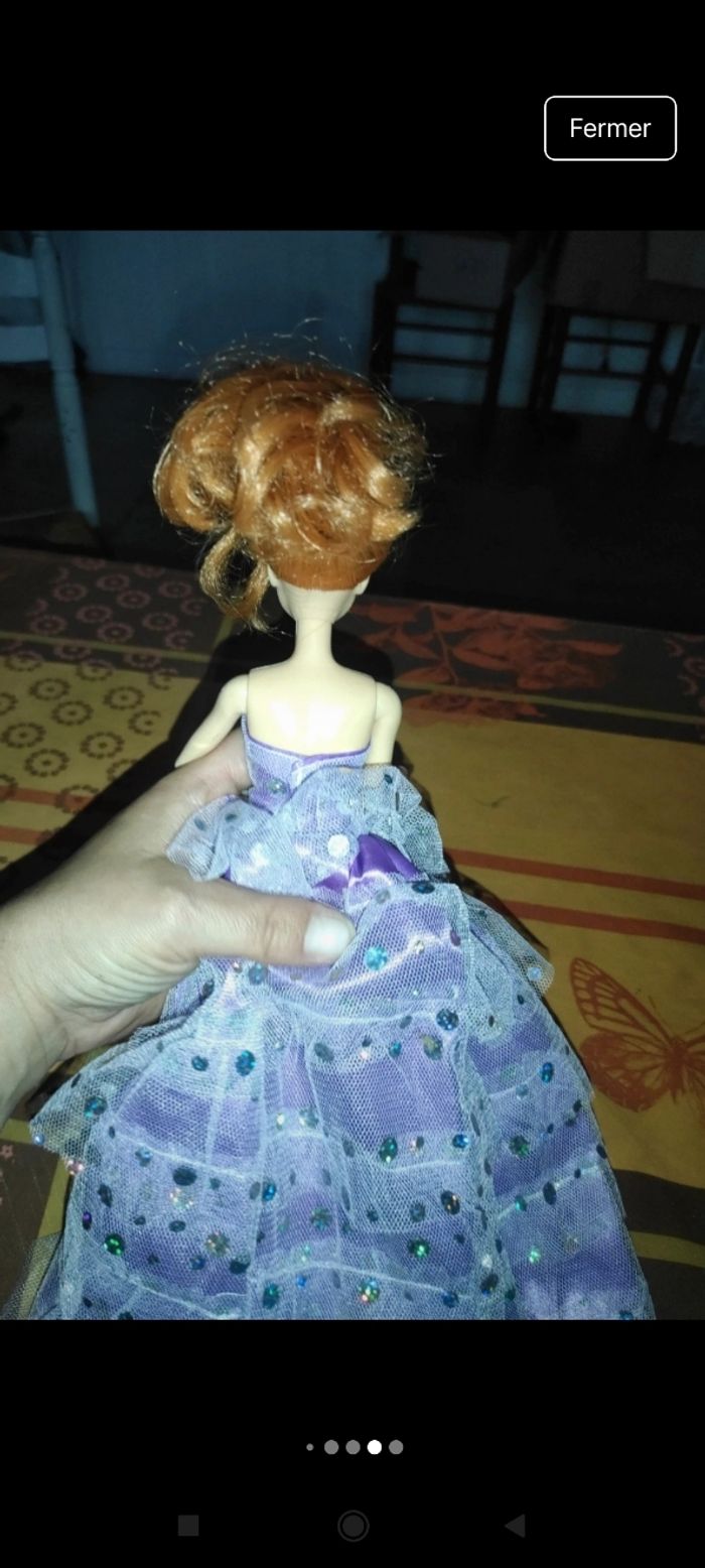 Poupée barbie Mattel - photo numéro 6