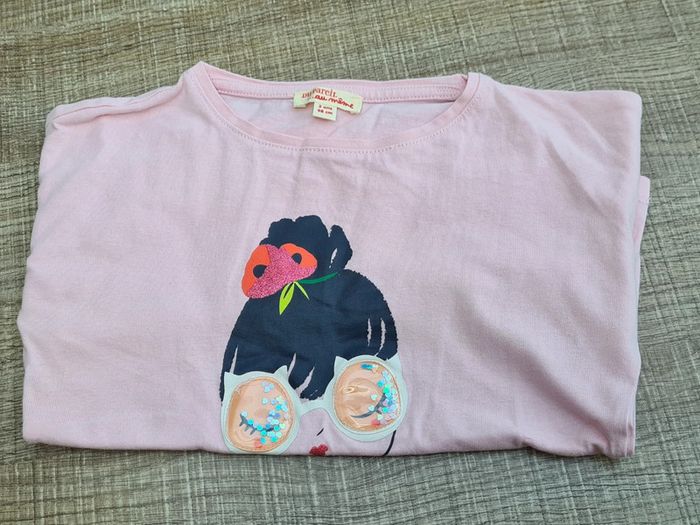 T shirt shirt DPAM 3 ans neuf - photo numéro 5