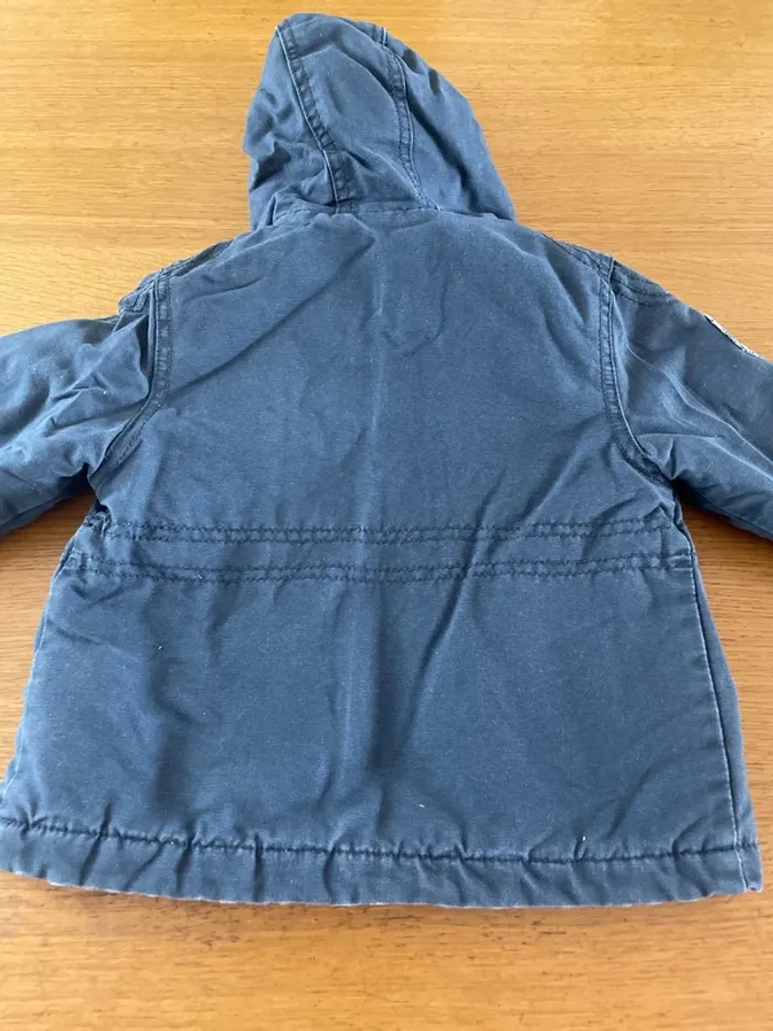 Manteau hiver 18 mois garçons - photo numéro 4