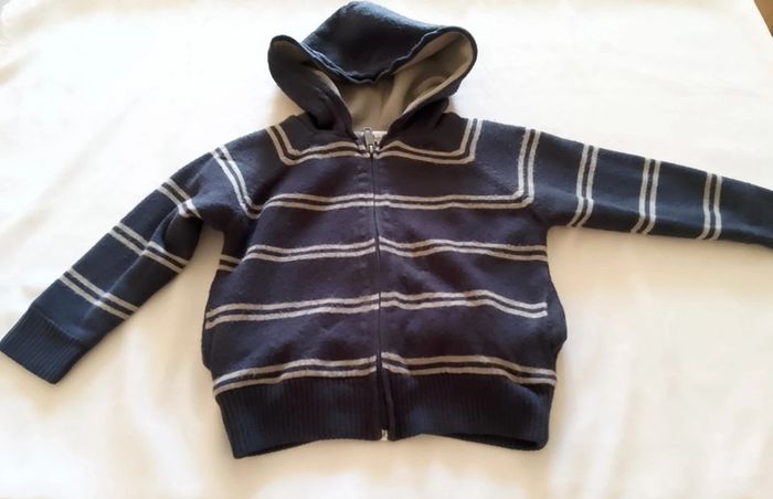 Gilet polaire u collection