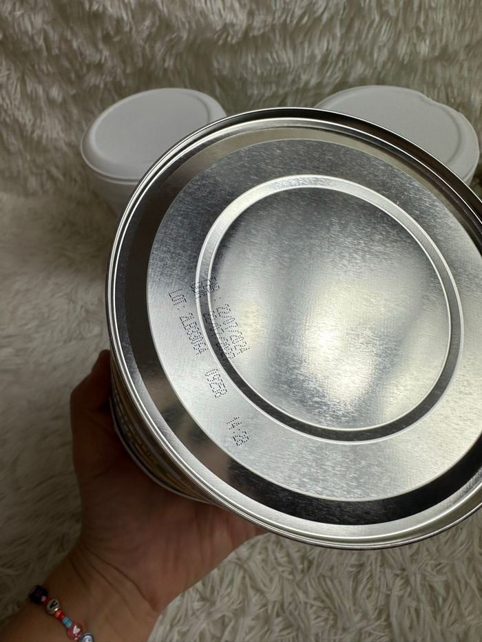 Lot de 3 boîtes de lait de vache Juneo 3eme âge - photo numéro 3