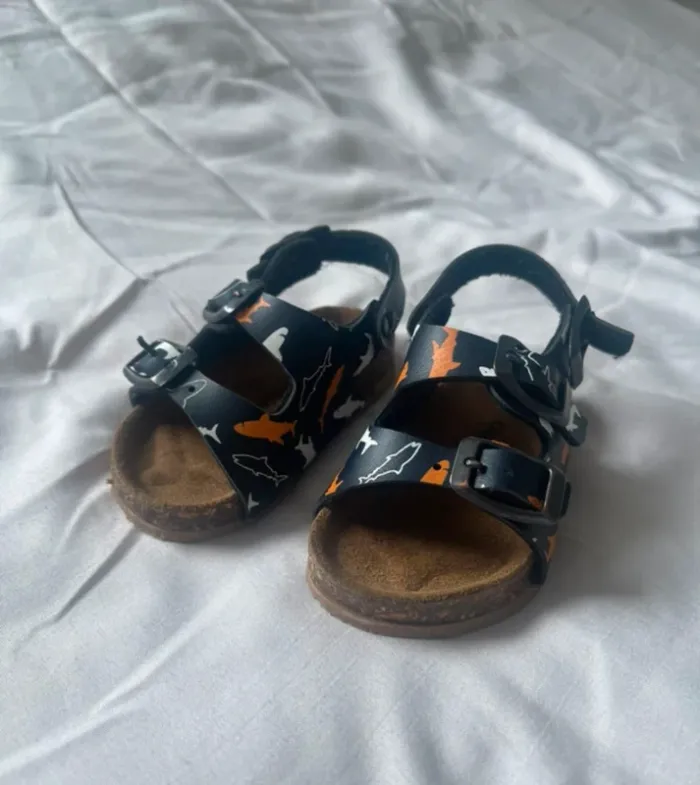Sandales bébé