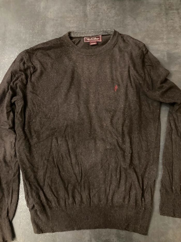 Pull Malboro Classic taille M