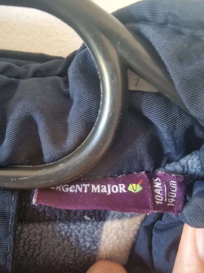 Ensemble parka et doudoune sans manche - photo numéro 6
