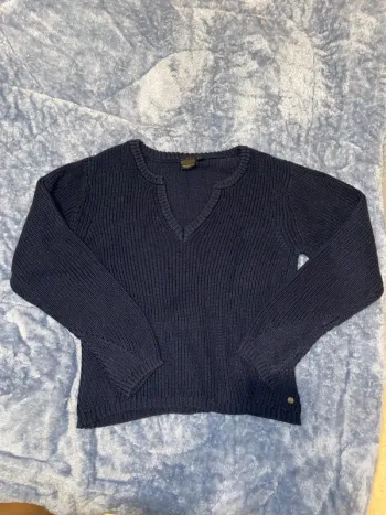 Pull en manche longue