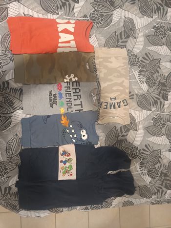 Lot de pulls