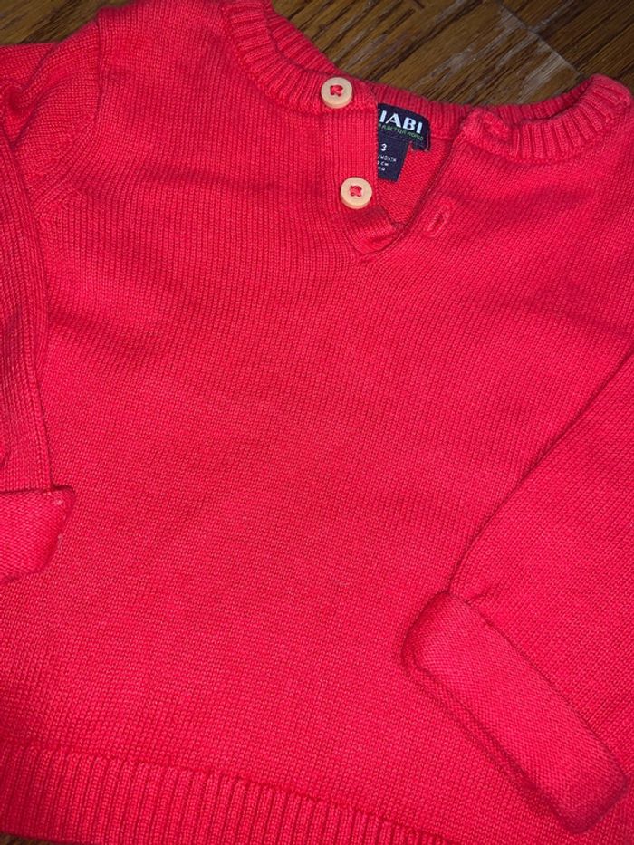 Pull bébé garçon - photo numéro 2