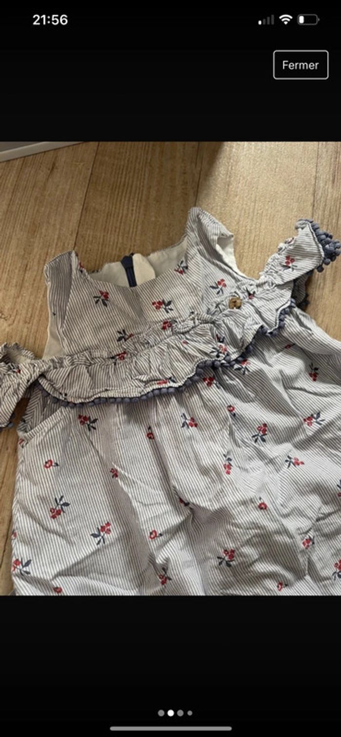 Robe bébé fille - photo numéro 2