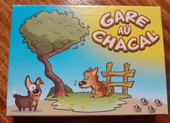 Gare au chacal