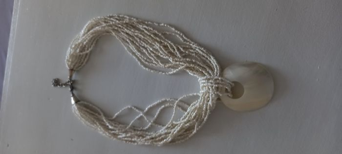 Collier nacré - photo numéro 2