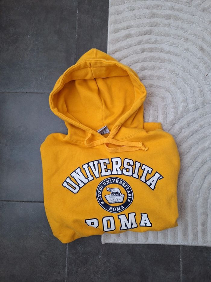 Sweat capuche 🍋 - photo numéro 7