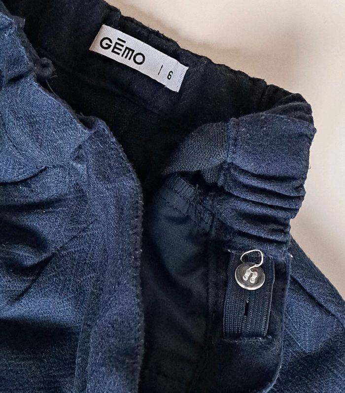 Short fille - photo numéro 3