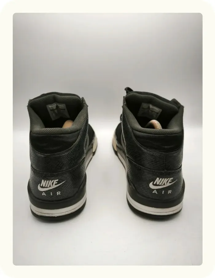 Baskets Nike Jordan Air flight classic black - photo numéro 6
